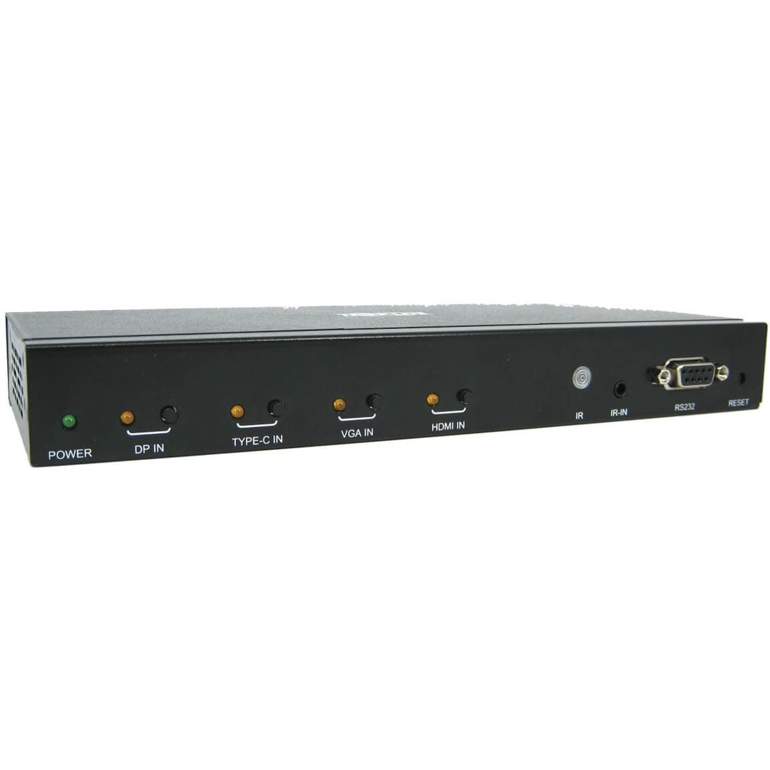 B320-4X1-MH 4-Port Multi-Format Presentation Switch