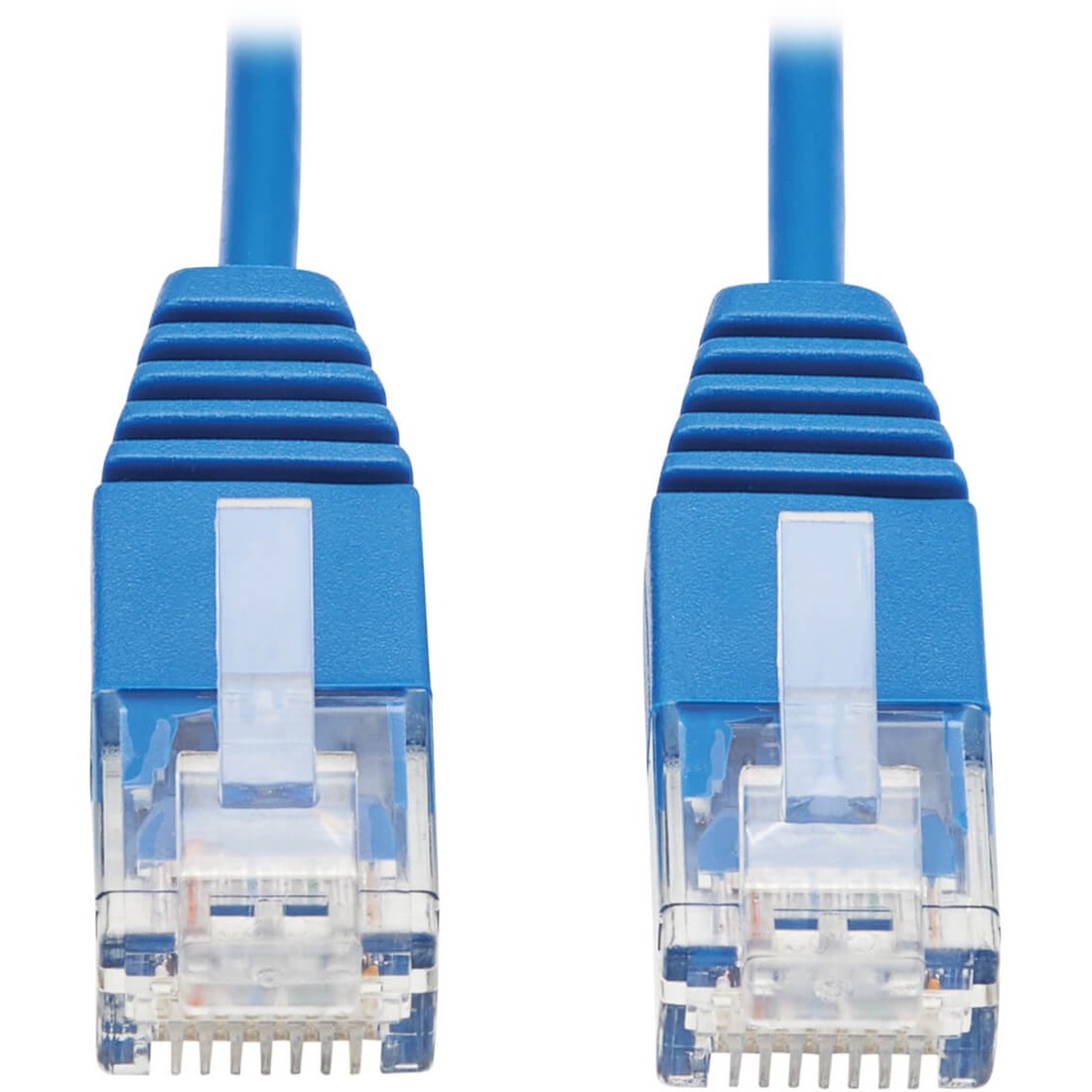 N200-UR07-BL Cat6 Ultra-Slim Ethernet Cable (RJ45 M/M), Blue, 7 ft.