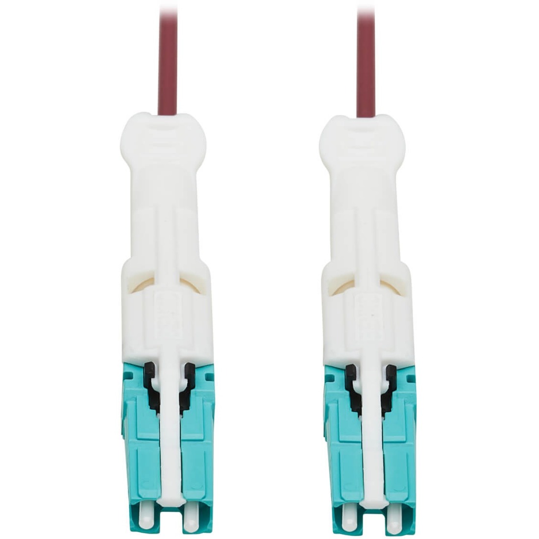 N822C-10M-MG Fiber Optic Duplex Patch Network Cable