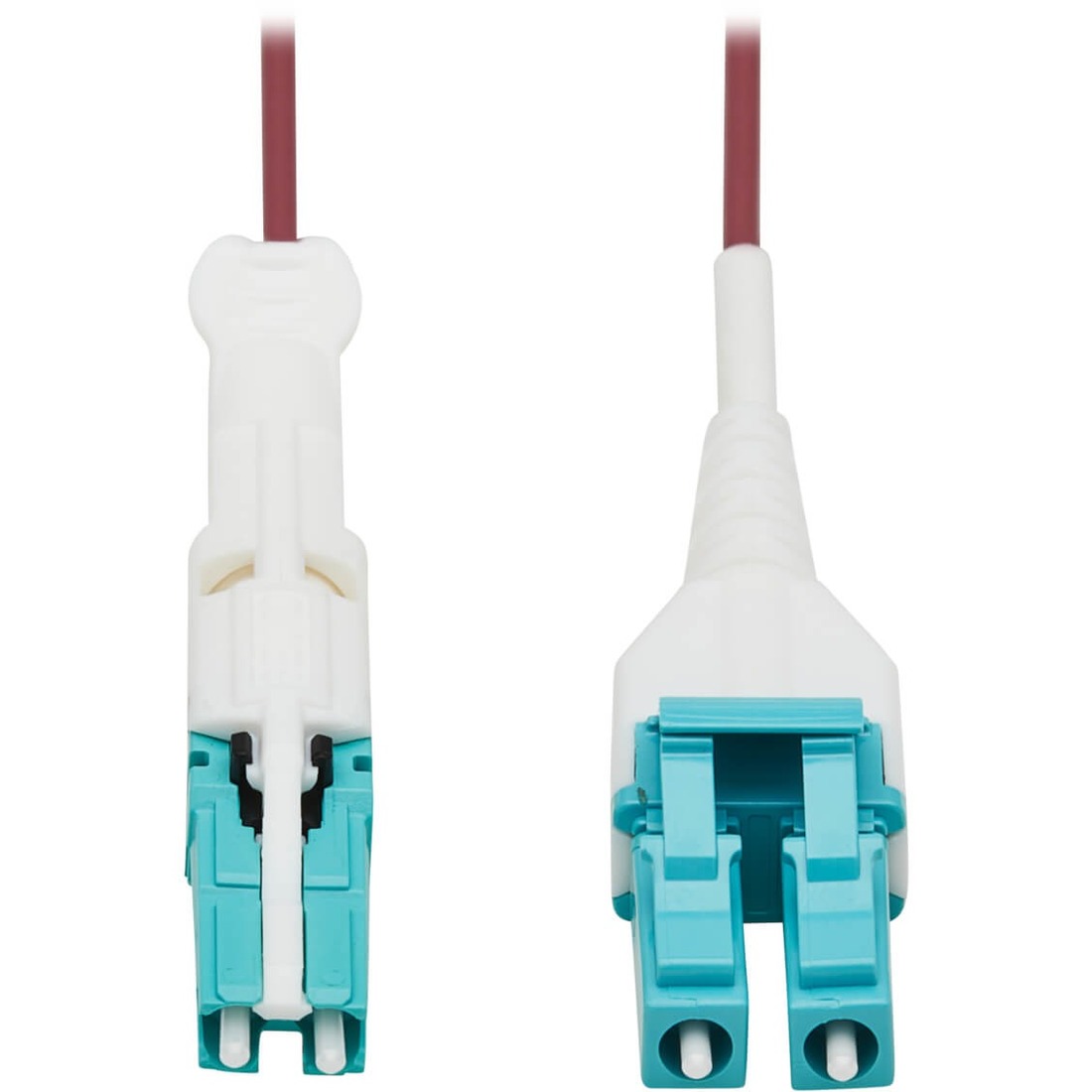 N822L-01M-MG Fiber Optic Duplex Patch Network Cable