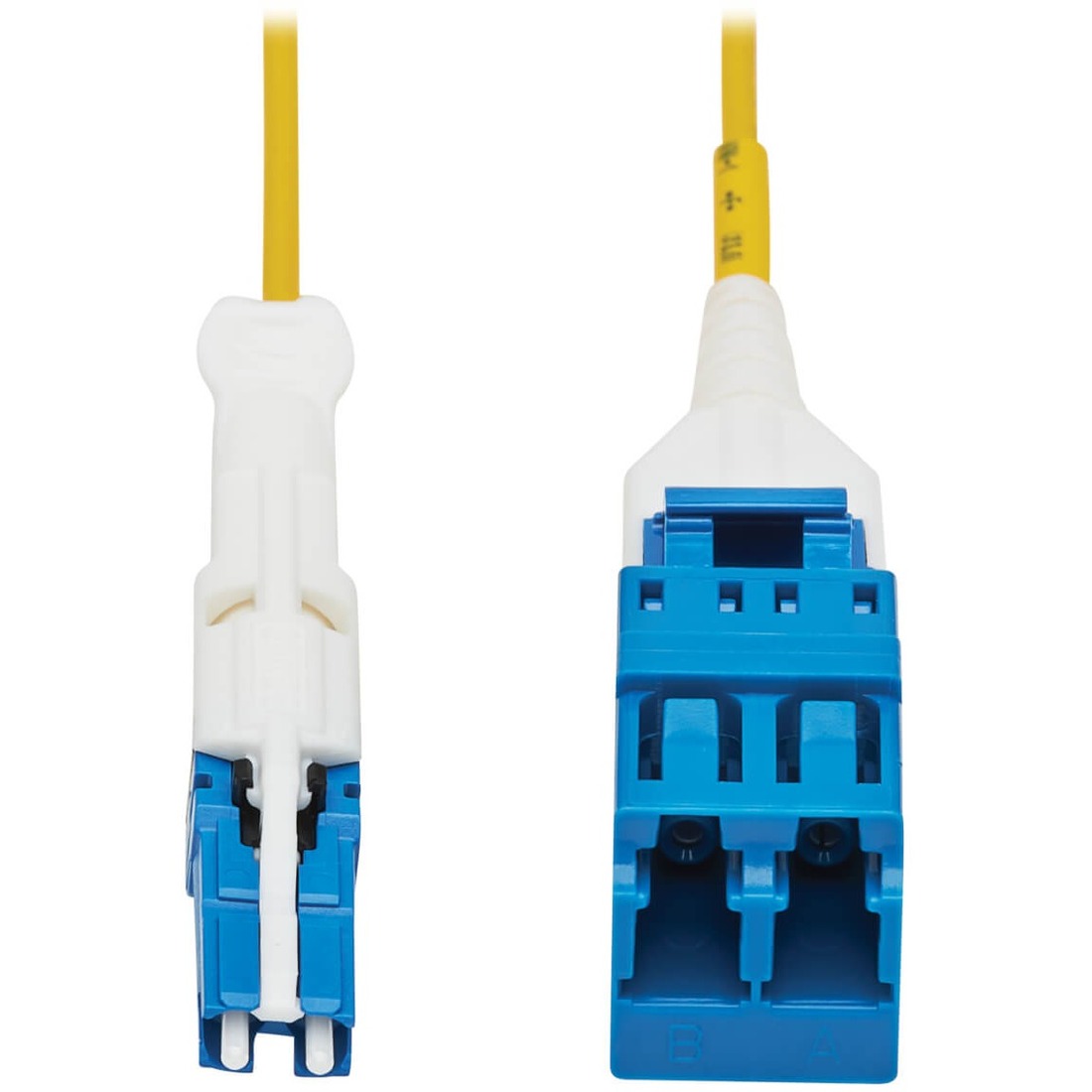 N381L-001-MF Duplex Fiber Optic Network Cable