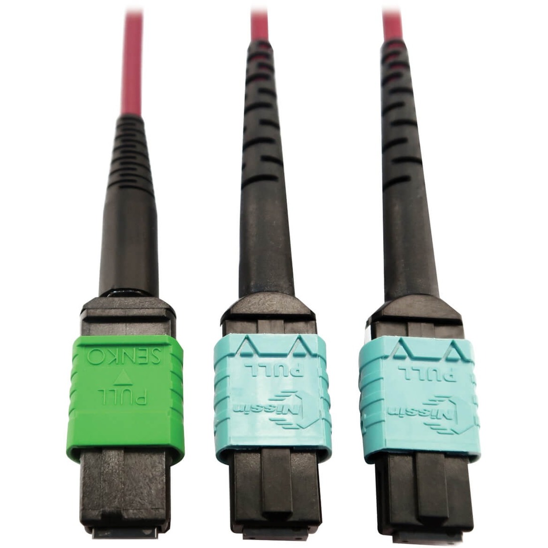 N846D-01M-16DMG Fiber Optic Patch Network Cable