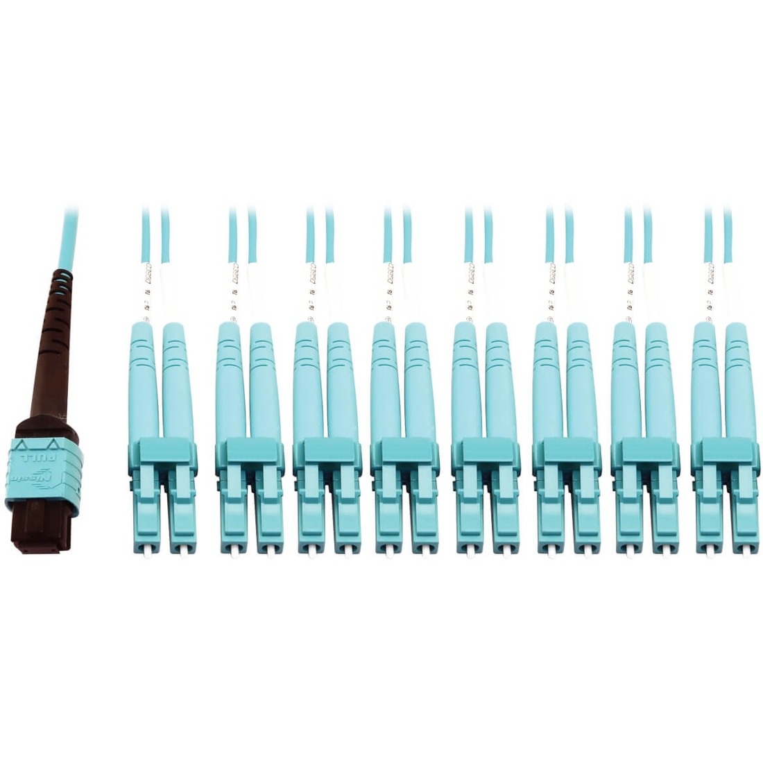 N846D-01M-24CAQ Fiber Optic Patch Network Cable