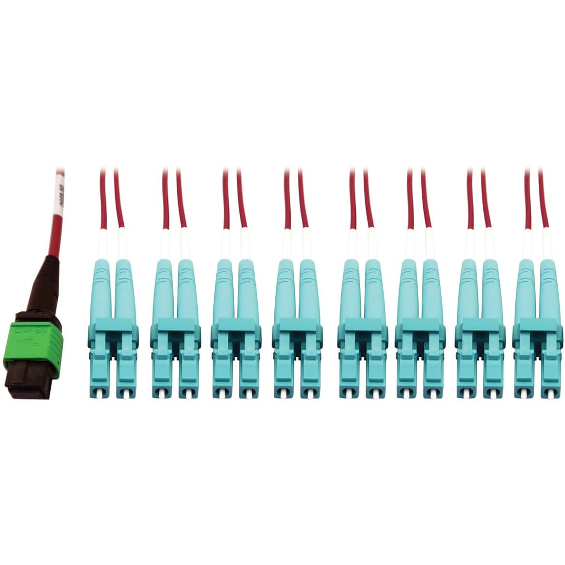 N846D-05M-16EMG Fiber Optic Network Cable