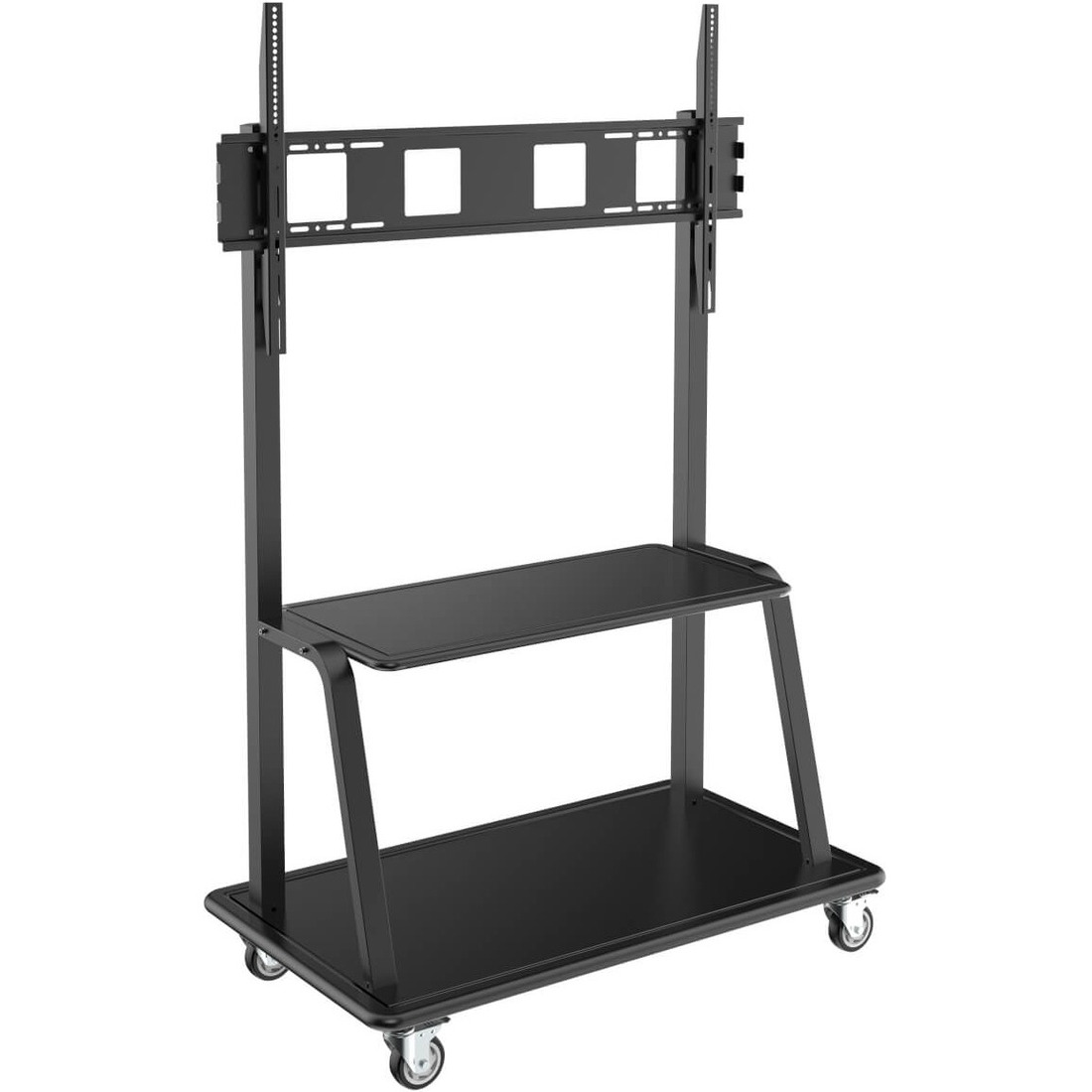 DMCS60105XXDD Heavy-Duty Rolling TV Cart