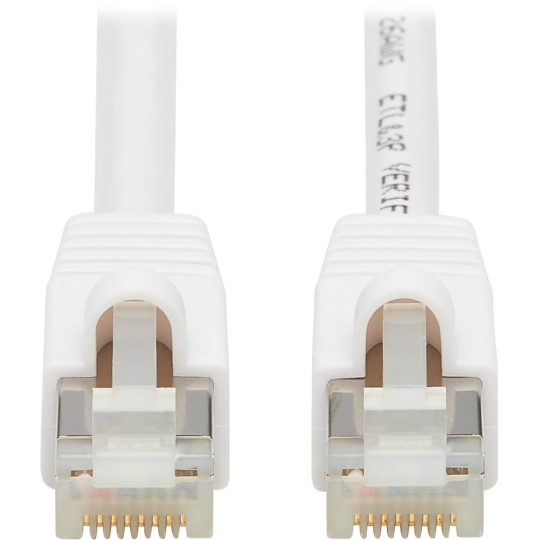 N262AB-020-WH Cat.6A S/FTP Network Cable