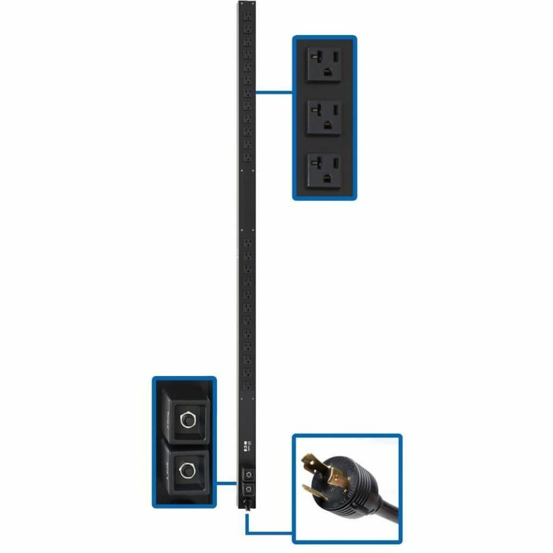 PDUV30 24-Outlet PDU