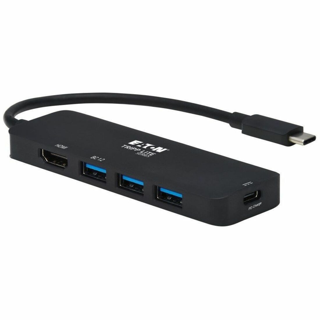 U444-06N-H3UC2 HDMI/USB/USB-C Audio/Video Data Transfer Adapter