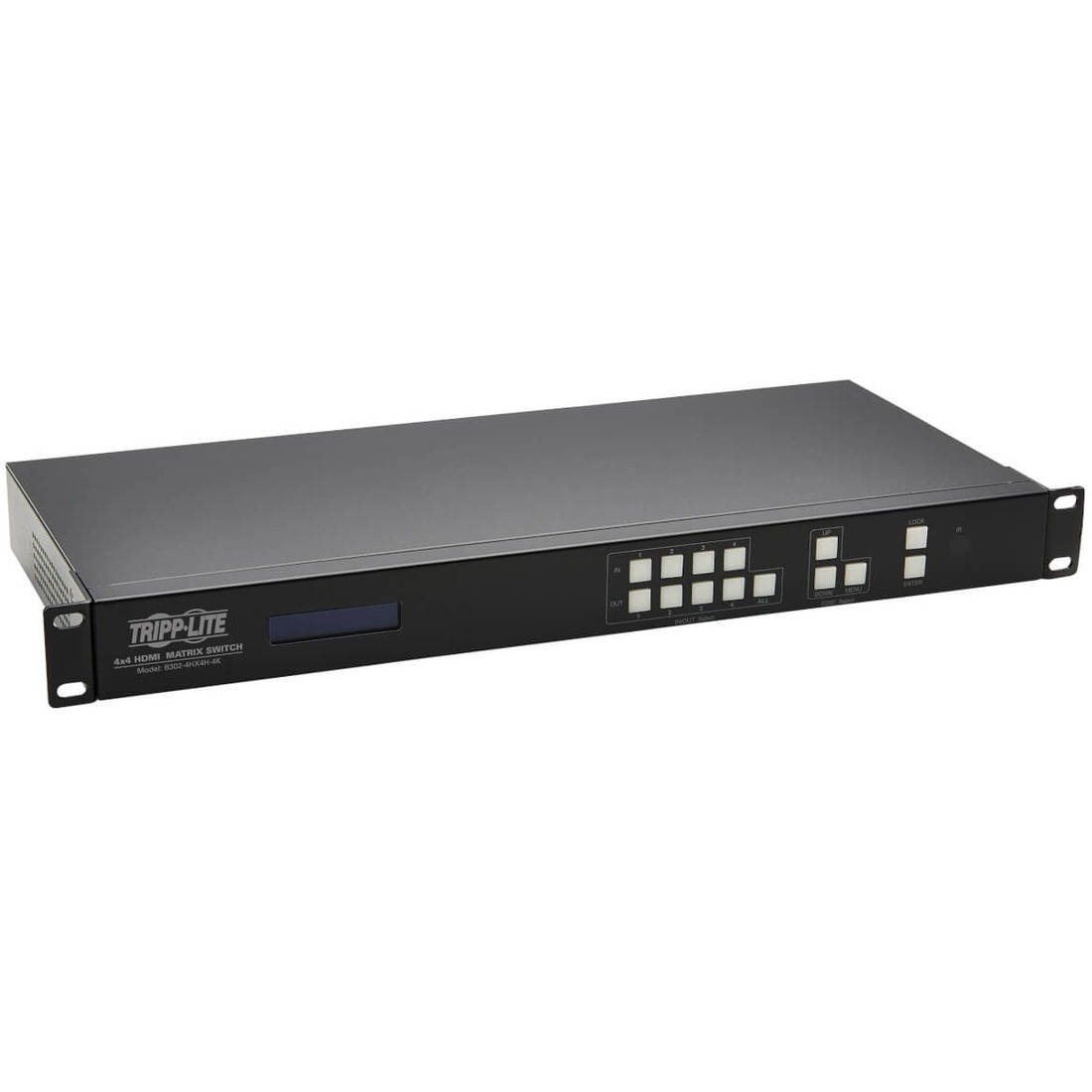 B302-4HX4H-4K 4x4 HDMI Matrix Switch/Splitter