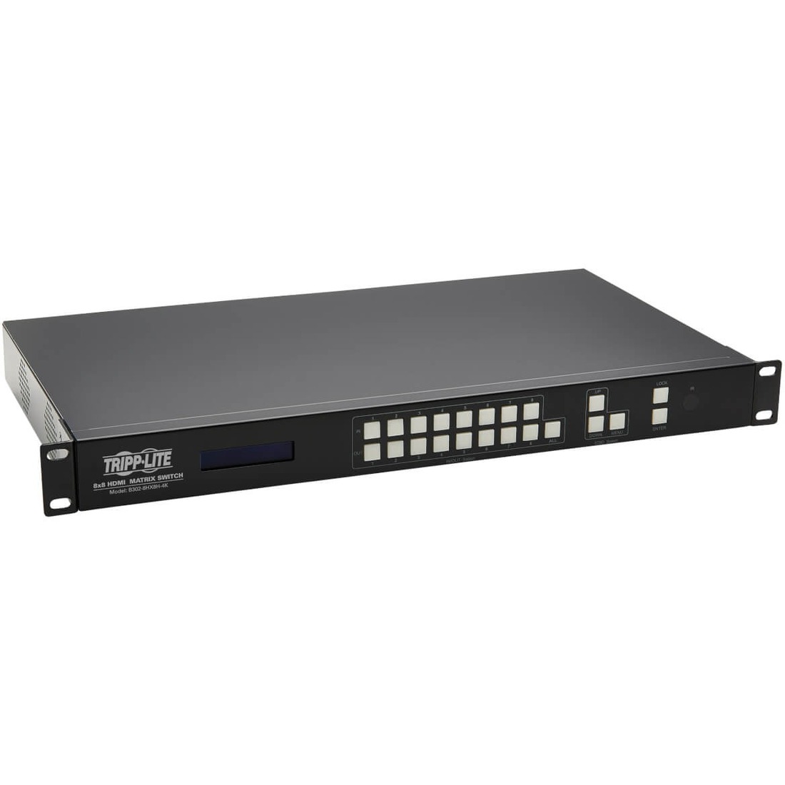B302-8HX8H-4K 8x8 HDMI Matrix Switch/Splitter
