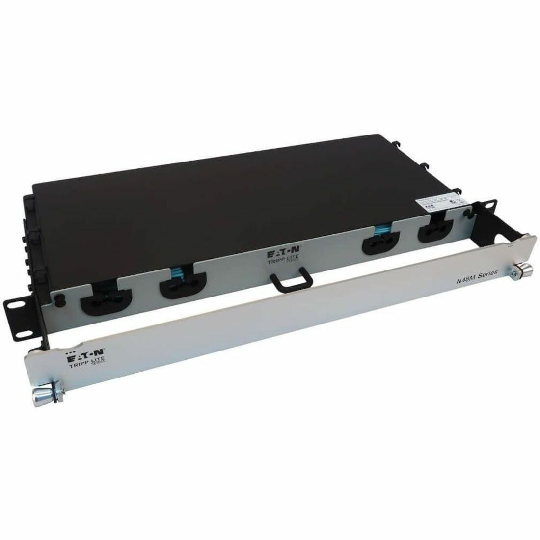 N48M-2L24L-20 Preloaded Fiber Panel