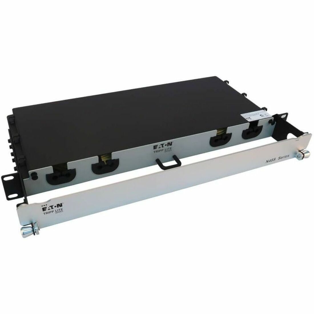 N48S-2L24L-20 Preloaded Fiber Panel