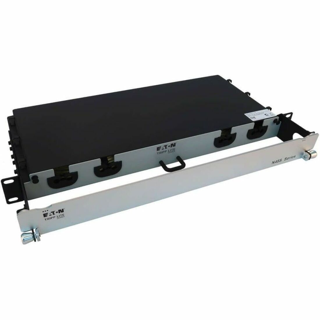 N48S-2M24L12-20 Preloaded Fiber Panel