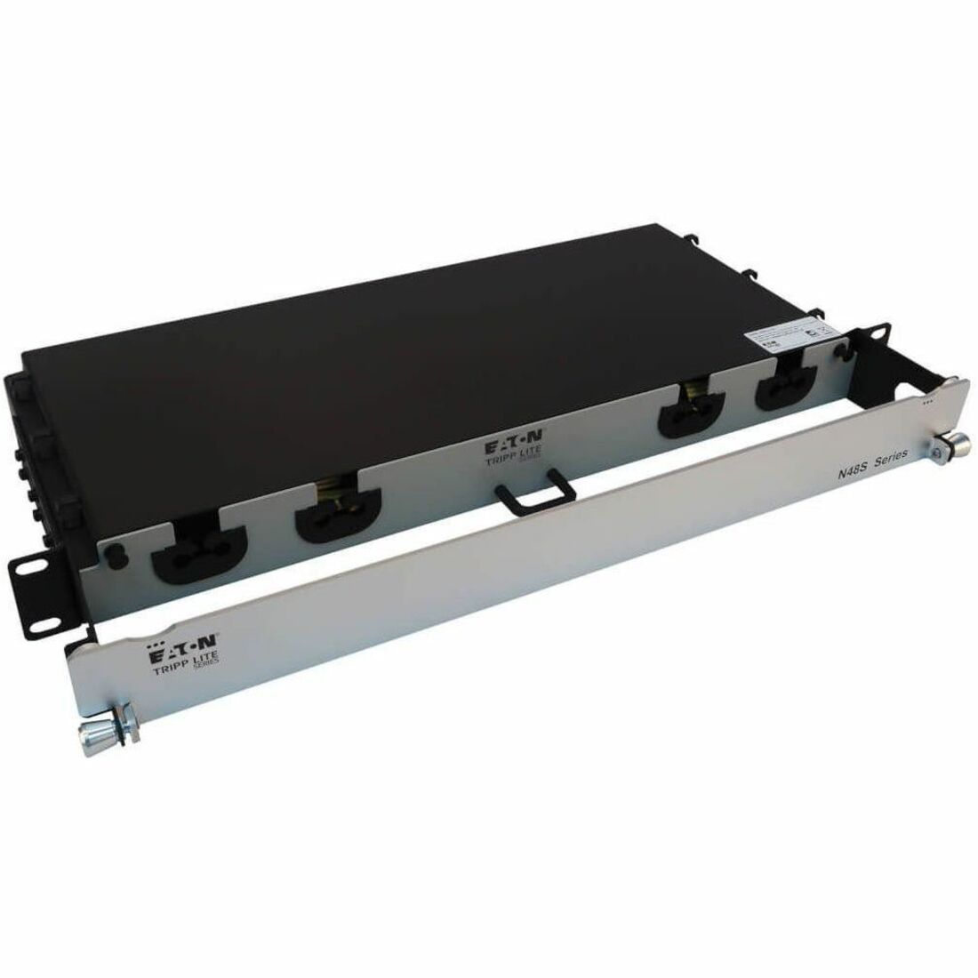N48S-2M8L4-20 Preloaded Fiber Panel