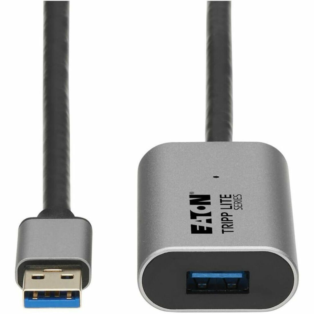 U330-10M-AL USB 3.2 Gen 1 Active Extension Repeater Cable (M/F), 10 m (32.8 ft.)