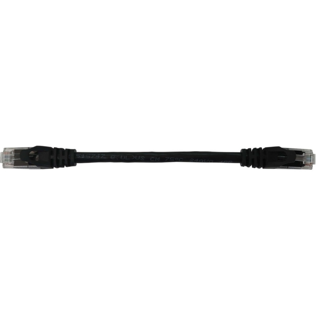 N261-06N-BK Cat.6a UTP Network Cable