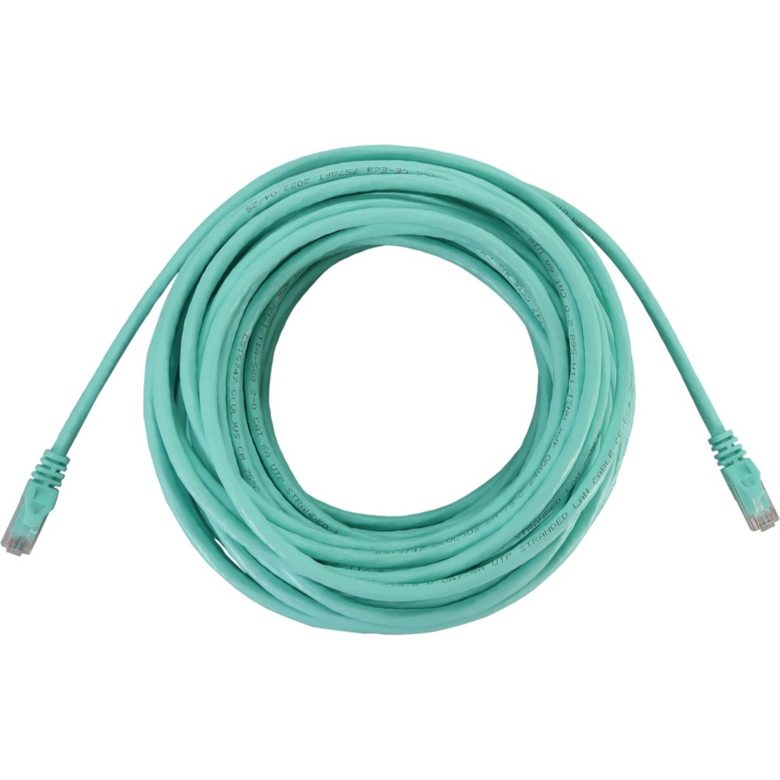 N261-050-AQ Cat.6a UTP Network Cable
