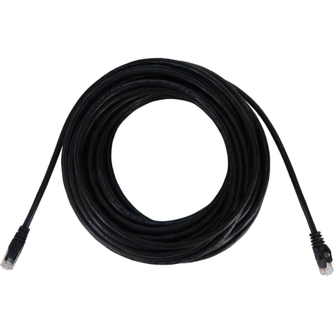 N261-050-BK Cat.6a UTP Network Cable