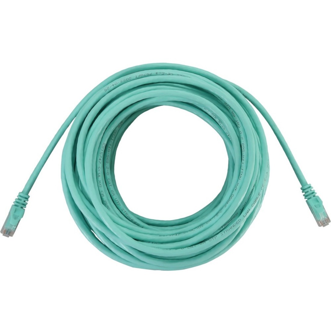 N261-100-AQ Cat.6a UTP Network Cable