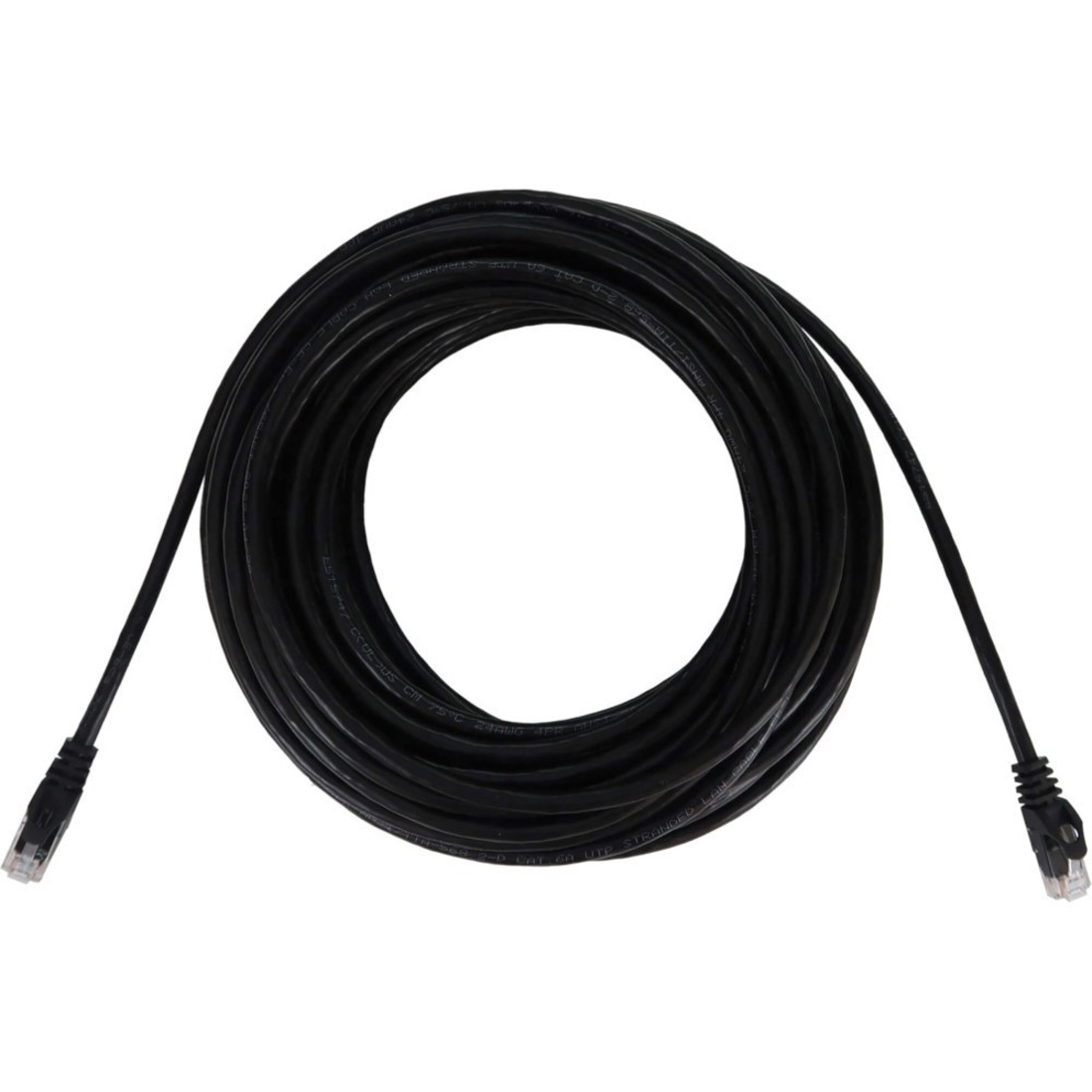 N261-100-BK Cat.6a UTP Network Cable