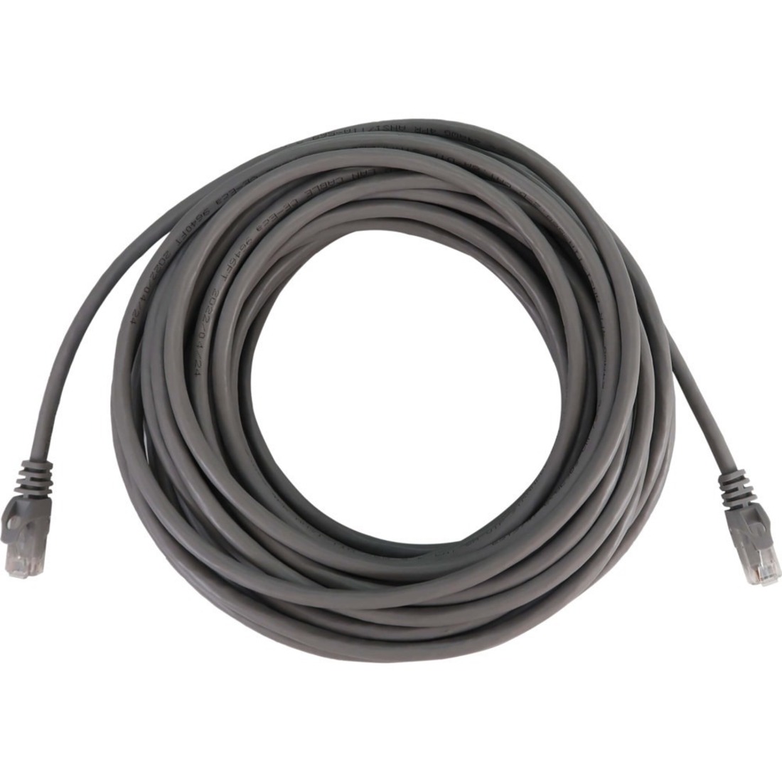 N261-100-GY Cat.6a UTP Network Cable