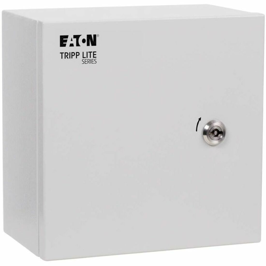 SRIN410106 Industrial Locking Metal Outdoor Enclosure