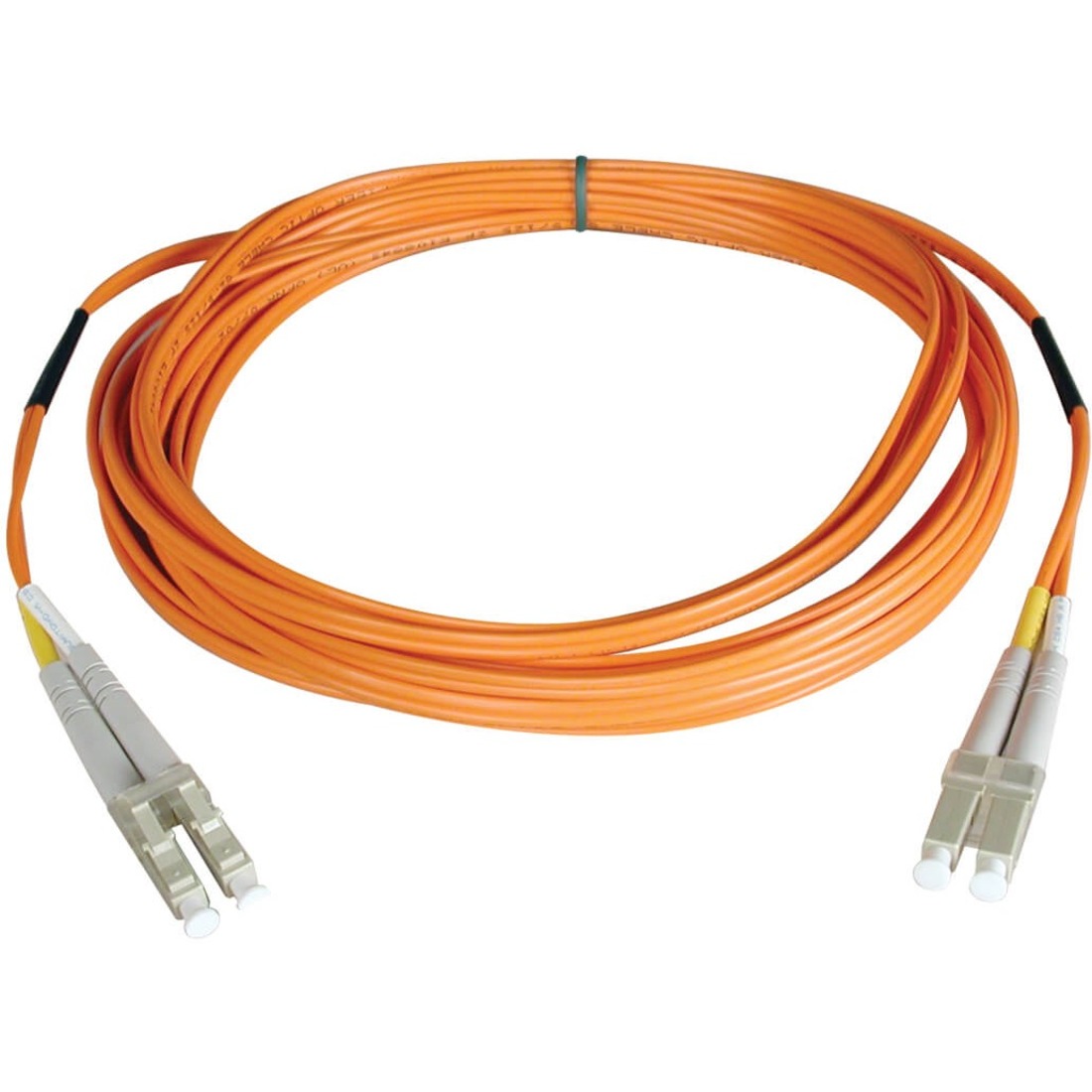 Fiber Optic Duplex Patch Cable