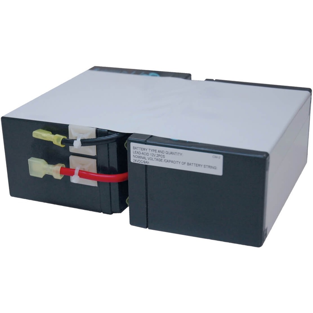 2U UPS Replacement Battery Cartridge for select Tripp Lite SmartPro UPS