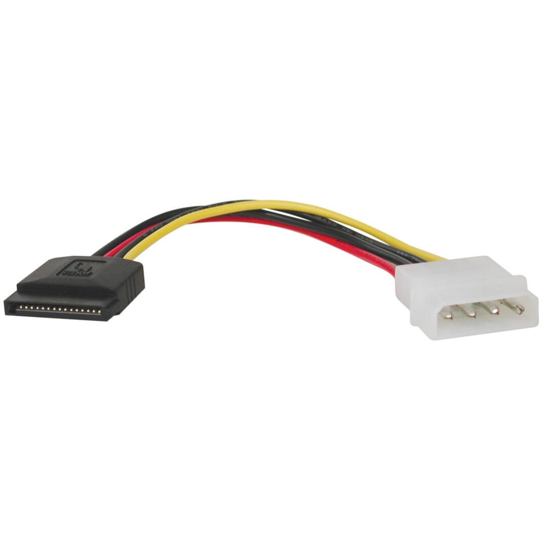 6 inch Serial Power Cord