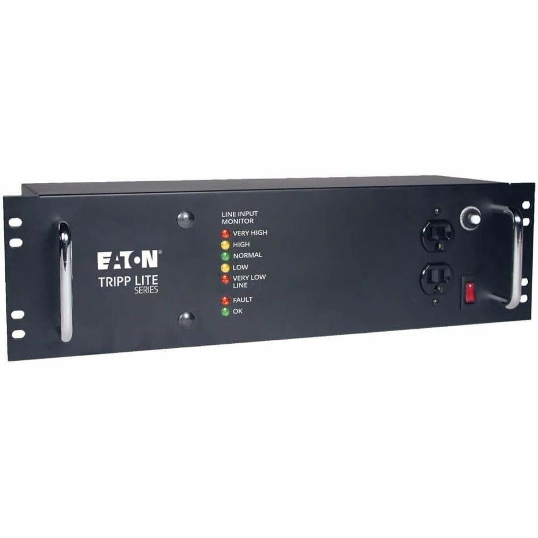 2400W Rack Mount Line Conditioner