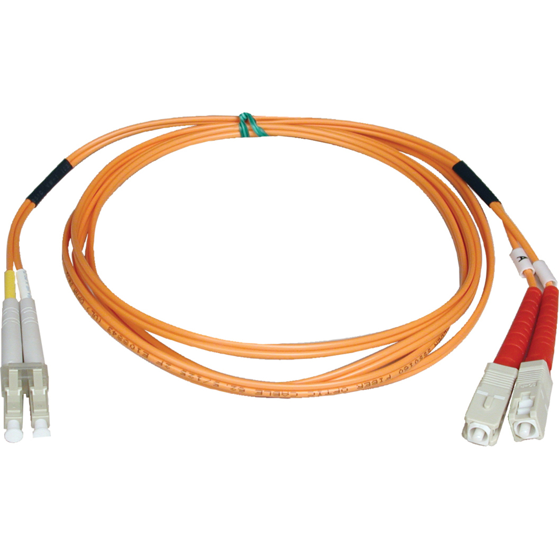 Fiber Optic Duplex Patch Cable