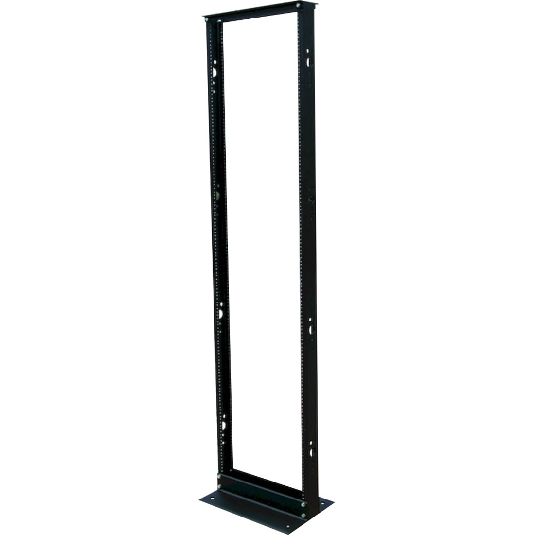 SR2POST 2-Post Open Frame Rack - 45U - 19"