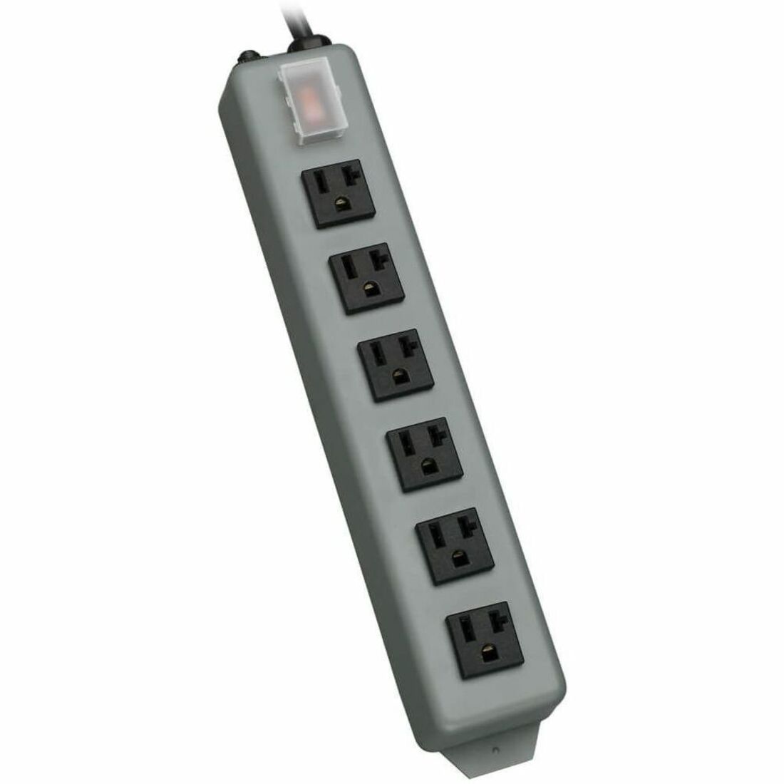 UL620-15 6-Outlets Power Strip