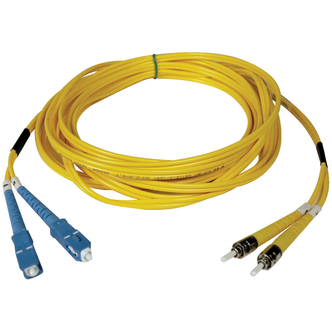 Fiber Optic Duplex Patch Cable