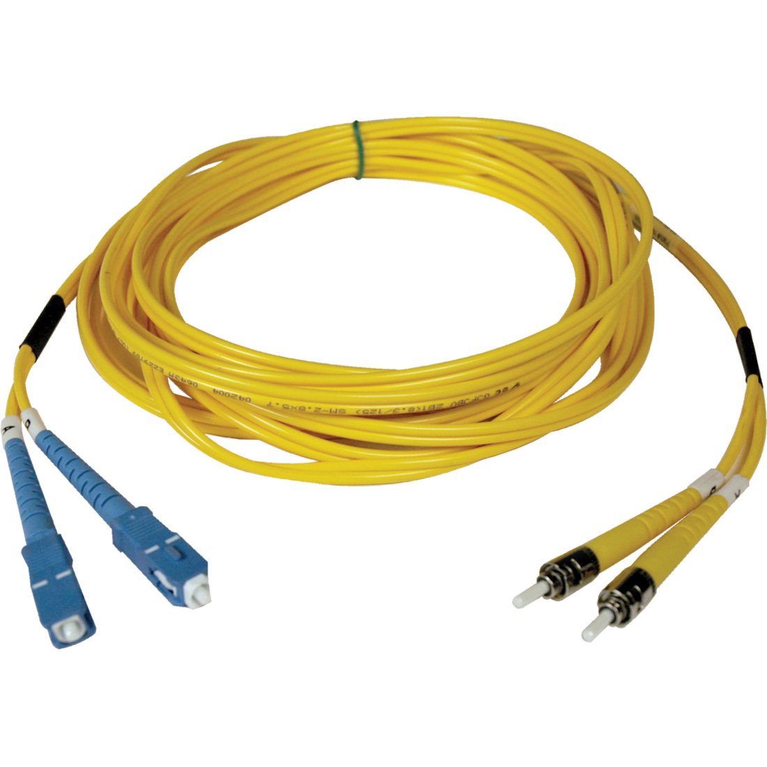 Fiber Optic Duplex Patch Cable