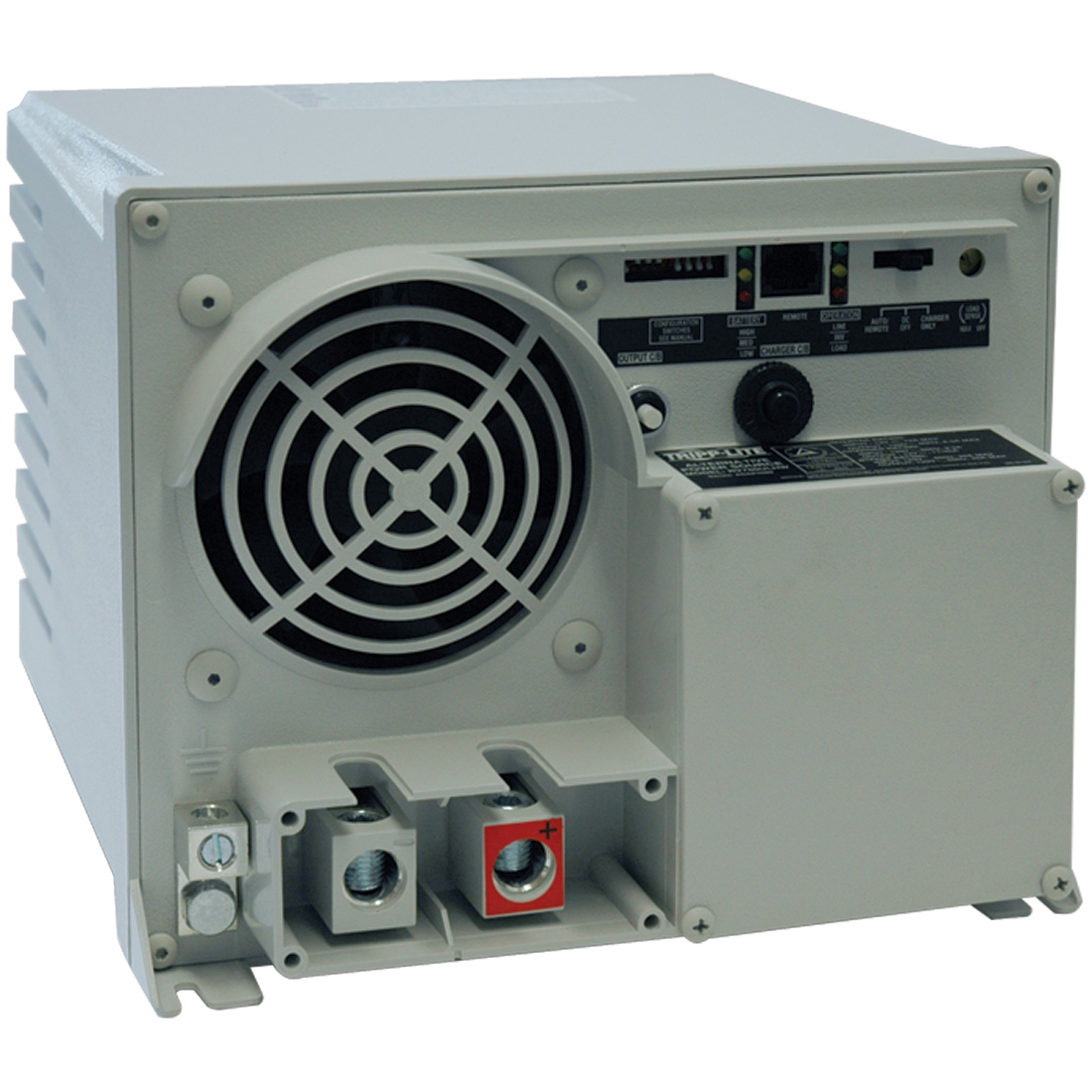 RV750ULHW 750W DC-to-AC Power Inverter
