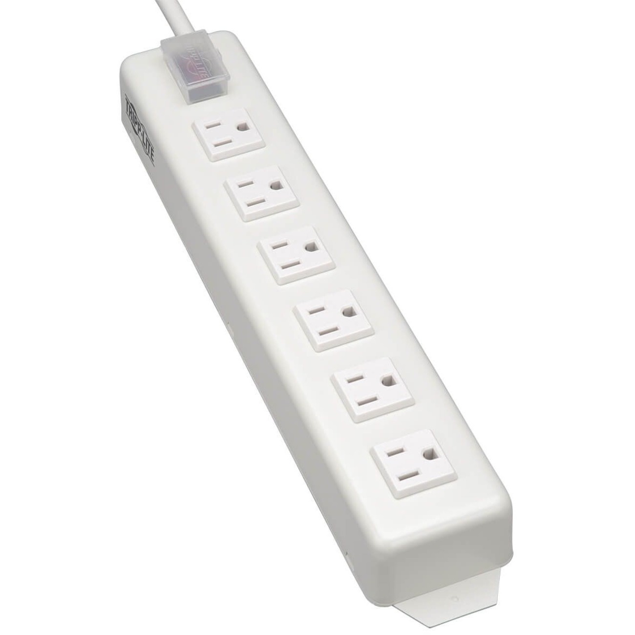 Power It! TLM615NCRA 6 Outlets Power Strip