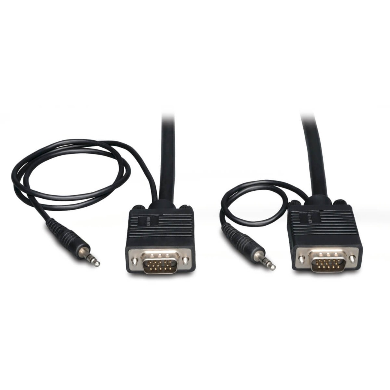 VGA/SVGA & Stereo Audio Cable