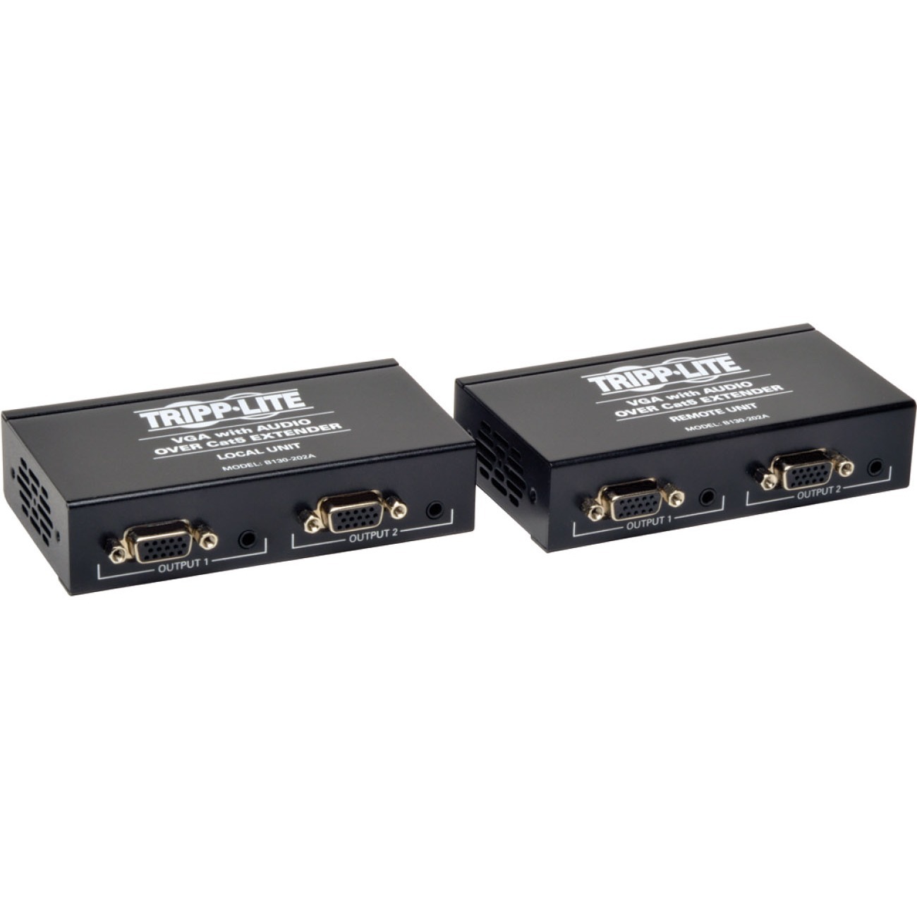 B130-202A Video Console/Extender