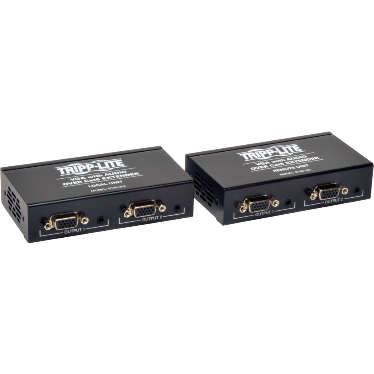 B130-202 Video Console/Extender