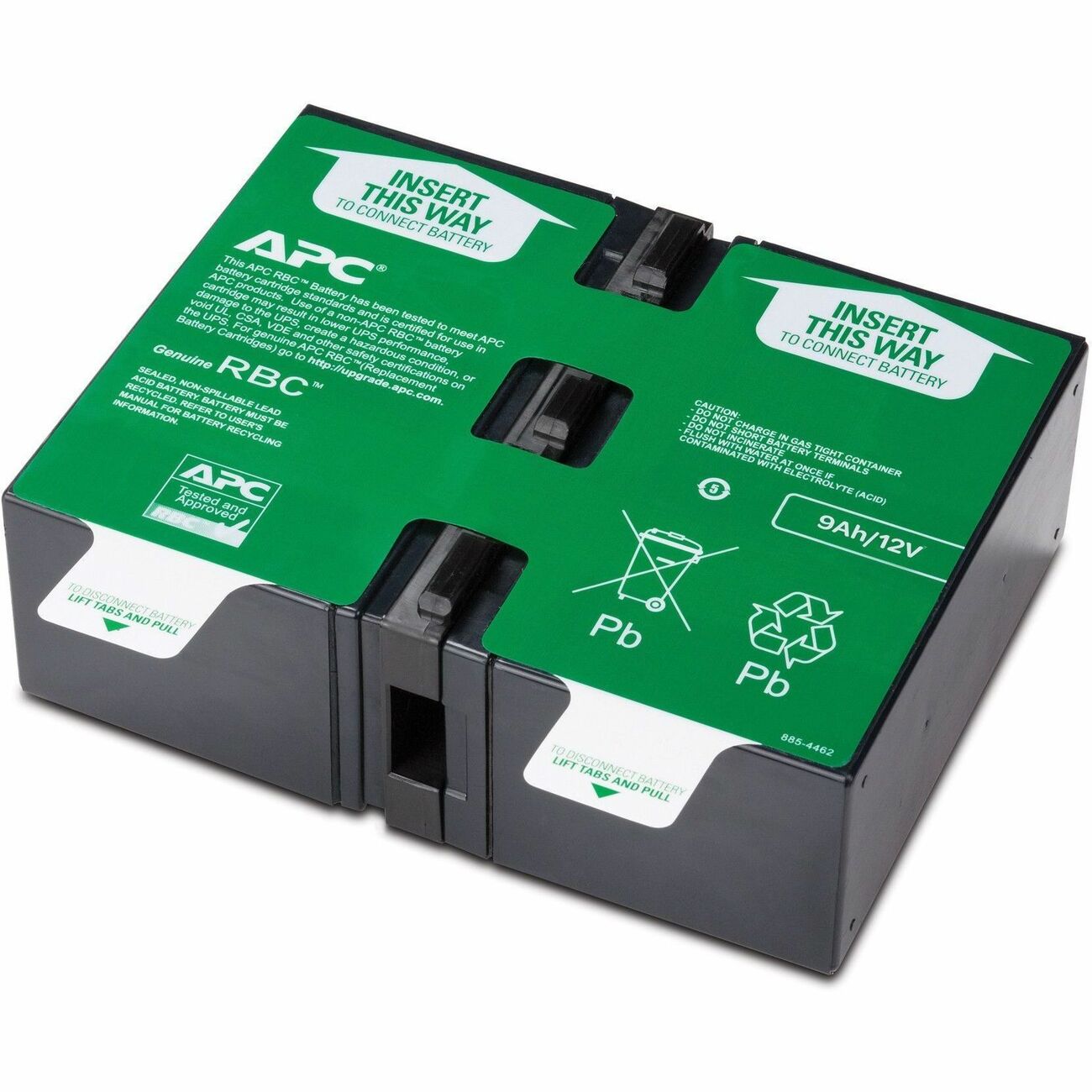 Replacement Battery Cartridge # 130