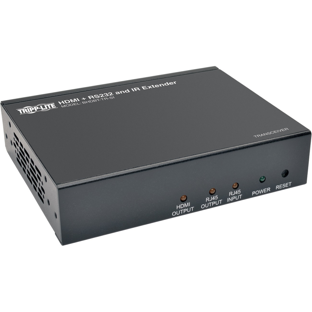 BHDBT-TR-SI Video Console