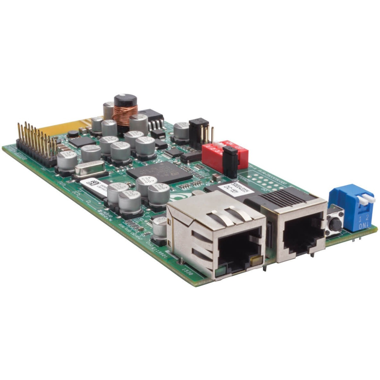Web Management Accessory Card for SmartPro or SmartOnline UPS Systems
