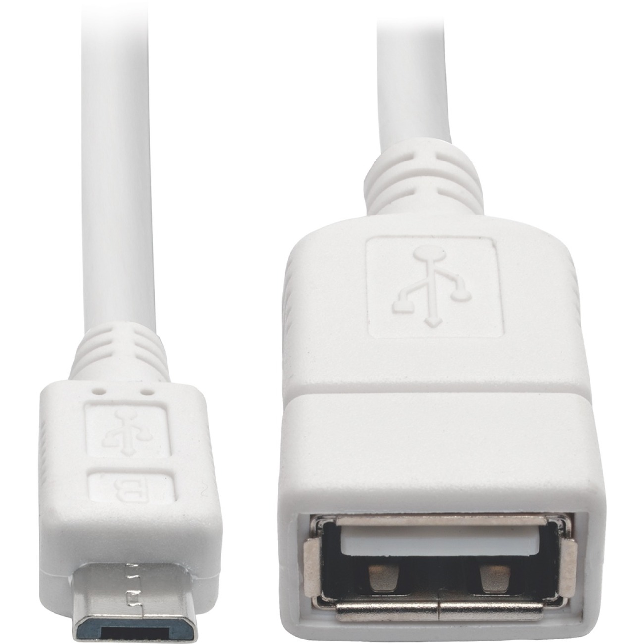 U052-06N-WH USB Data Transfer Cable