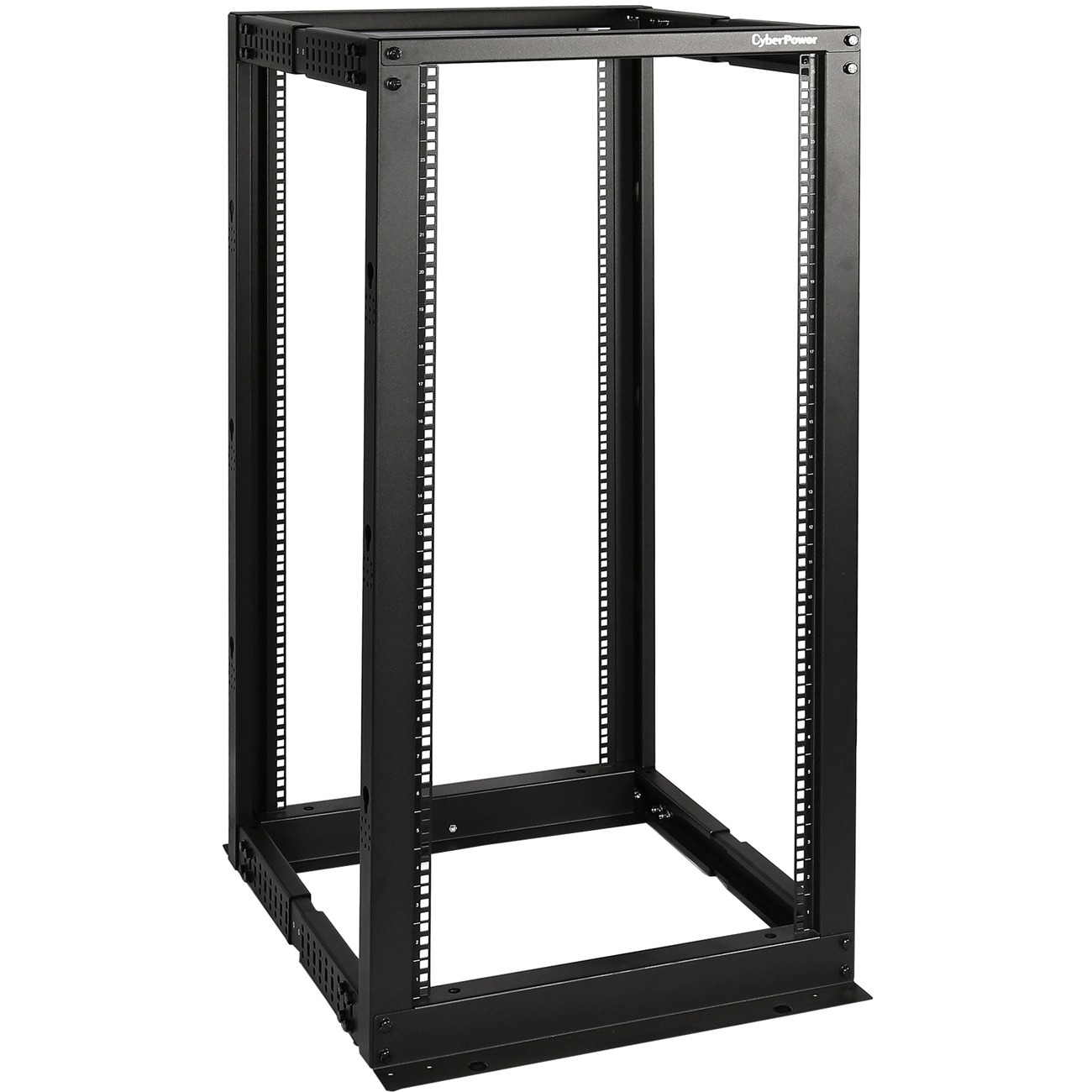 4-post Open Frame 19" Rack