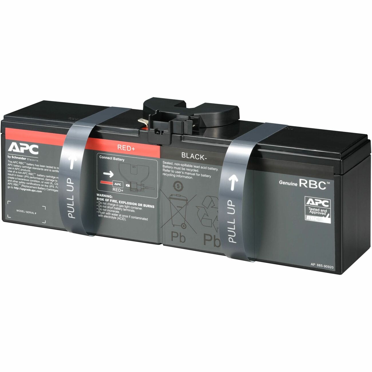 Replacement Battery Cartridge #163