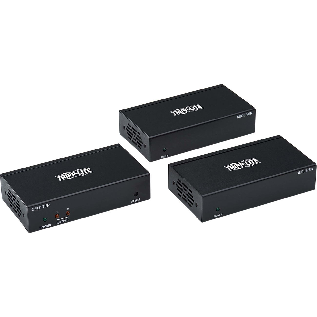 B127-002-2H2 Video Extender Transmitter/Receiver