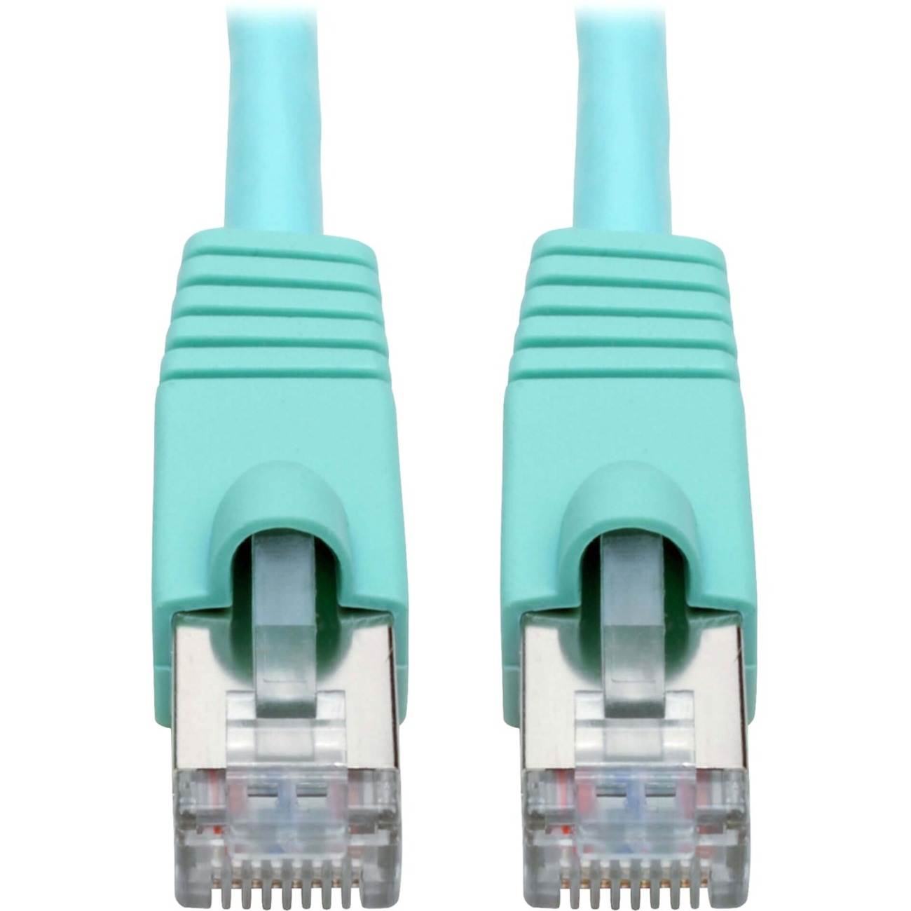N262-003-AQ Cat.6a STP Patch Network Cable