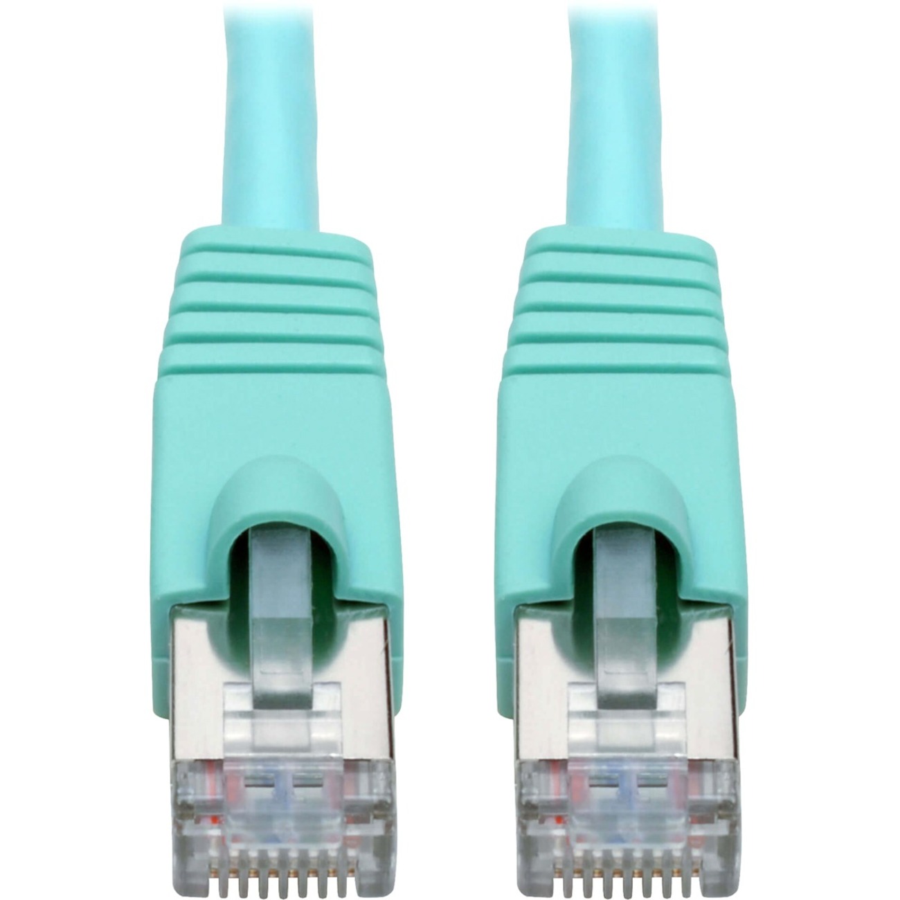N262-005-AQ Cat.6a STP Patch Network Cable