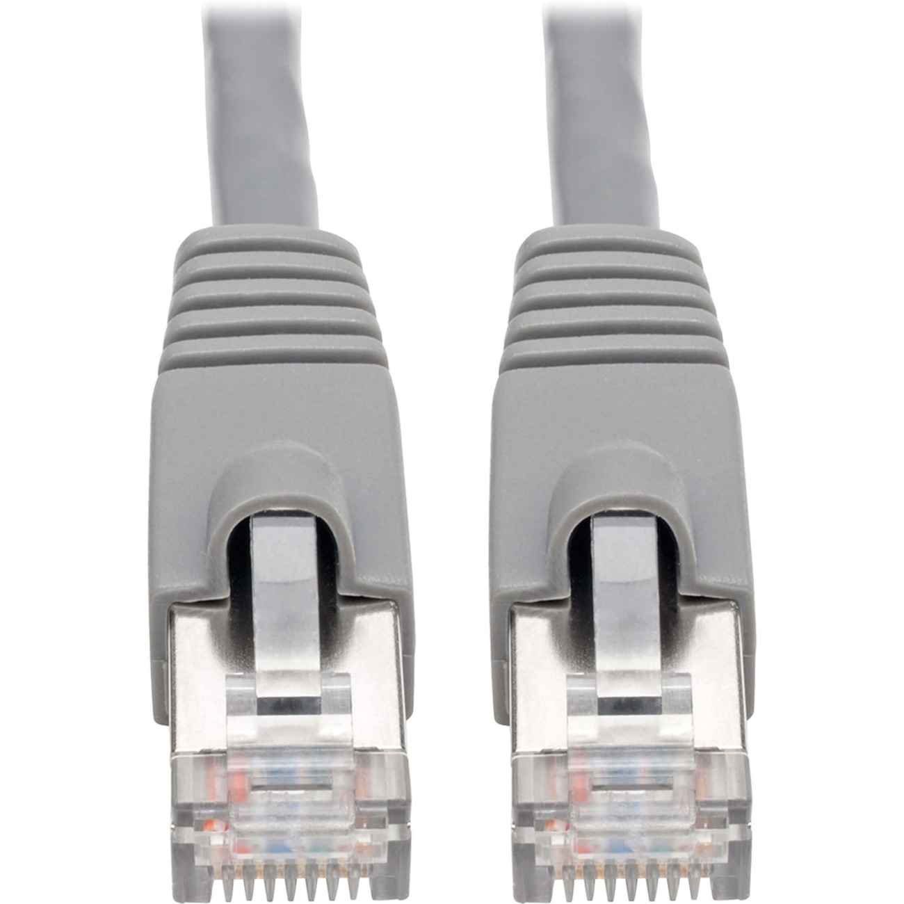 N262-005-GY Cat.6a STP Patch Network Cable